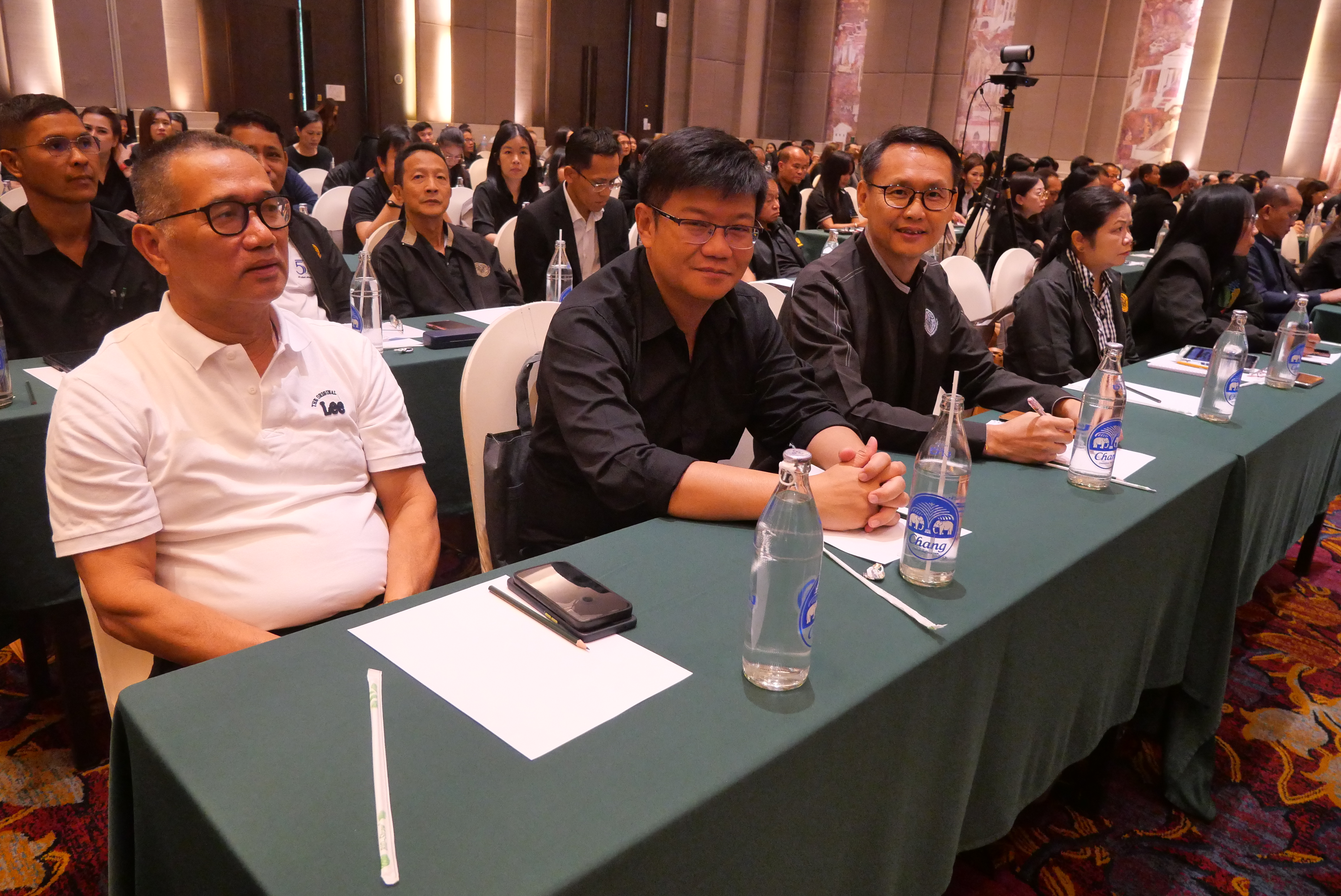 title - ส.ป.ก. จัดโครงการสัมมนา “การขับเคลื่อนงานปฏิรูปที่ดินเพื่อเกษตรกรรมสู่มิติใหม่อย่างยั่งยืนและเป็นธรรม” กรณีจัดที่ดินตามระเบียบคัดเลือกและจัดที่ดินฯ ข้อ 62 ประจําปีงบประมาณ พ.ศ. 2569 (วันอังคารที่ 26 พฤษภาคม 2569 ภาคเช้า) 